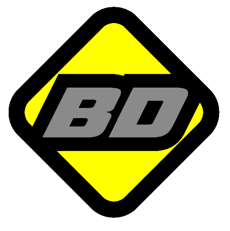 BD Diesel Manifold Exhaust - 2001-2010 Duramax