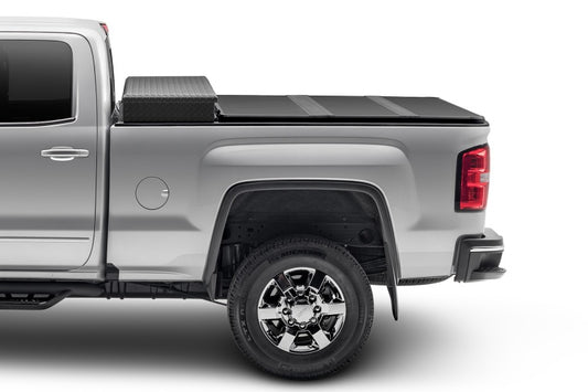 Extang 09-14 Ford F150 (8ft Bed) Solid Fold 2.0 Toolbox