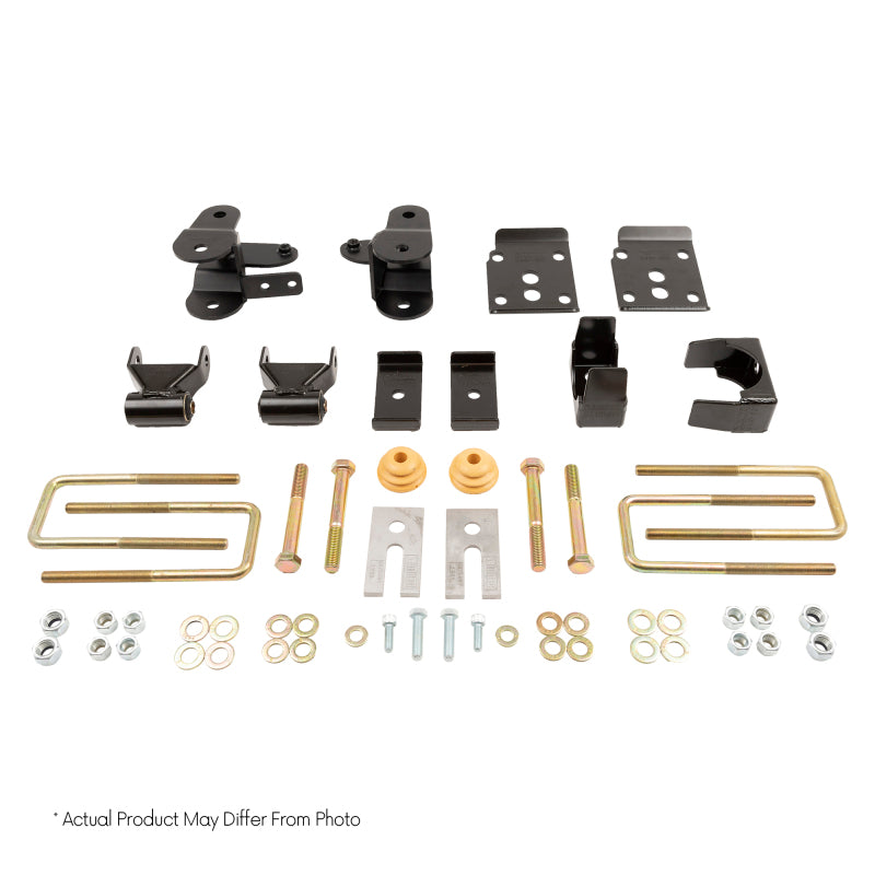 Belltech FLIP KIT 92-94 GM Suburban C1500 7inch