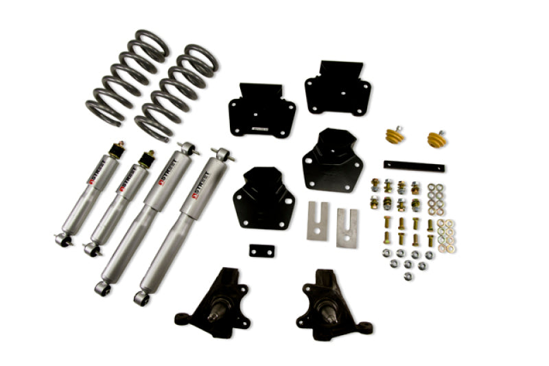 Belltech LOWERING KIT WITH SP SHOCKS