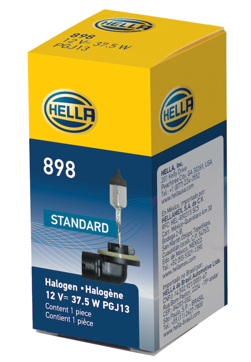 Hella Bulb 898 12V 375W Pgj13 T325