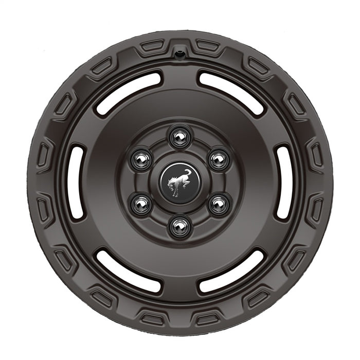 Ford Racing 21-23 Bronco Everglades Wheel Kit - Carbonized Gray