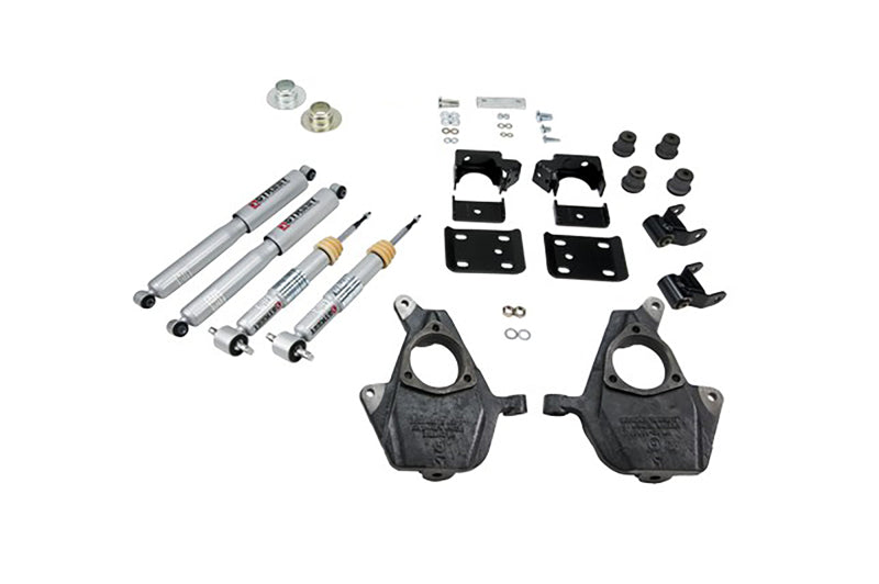 Belltech LOWERING KIT WITH SP SHOCKS