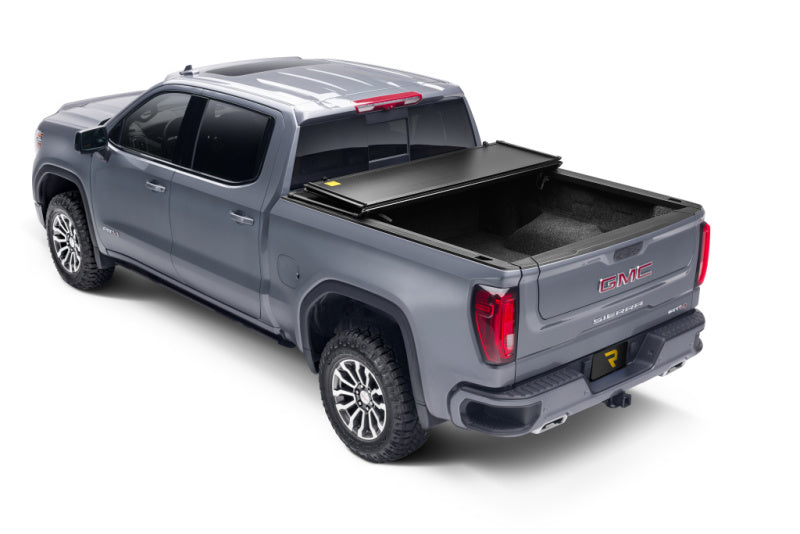 UnderCover 19-21 Silverado / Sierra 5.8ft Triad Bed Cover