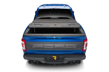 Extang 99-16 Ford Super Duty Short Bed (6ft. 10in. Bed) Solid Fold ALX