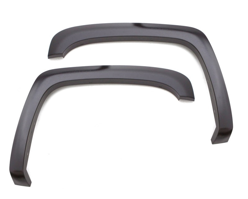 Lund 16-17 GMC Sierra 1500 SX-Sport Style Smooth Elite Series Fender Flares - Black (4 Pc.)