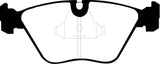 EBC 89-91 Audi 200 2.2 Turbo (ATE) Ultimax2 Front Brake Pads