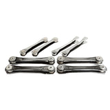 Omix Control Arm Kit- 97-06 Jeep Wrangler TJ/LJ