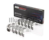 King Engine Bearings GMC LS1 / LS6 / LS3 (Size STDX) Bi-Metal Performance Main Bearing Set