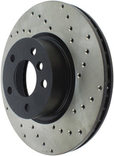 StopTech Drilled Sport Brake Rotor