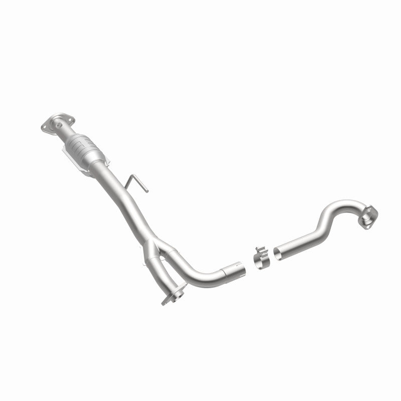 MagnaFlow Conv DF 02-03 Jeep Liberty 3.7