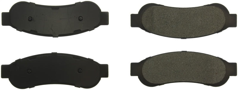 StopTech Street Select Brake Pads - Front