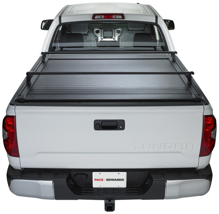 Pace Edwards 07-16 Toyota Tundra CrewMax 5ft 5in Bed UltraGroove