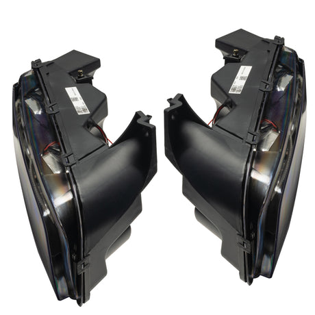 Oracle 05-10 Dodge Charger SMD HL (Non-HID) - ColorSHIFT w/ BC1 Controller