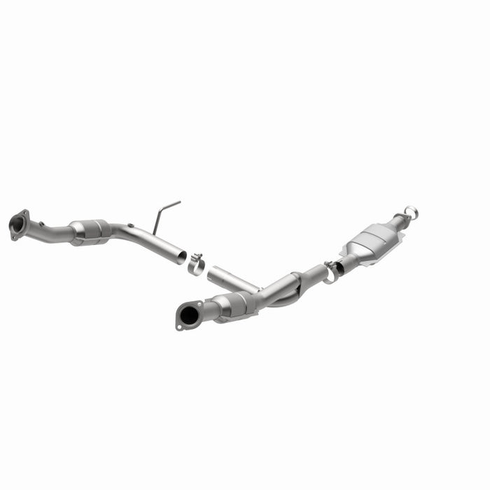 MagnaFlow Conv DF Explorer 02-04 4.6L