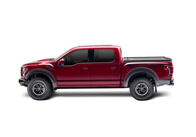 Retrax 04-18 Titan Crew Cab 4-doors(w/ or w/o Utilitrack) PowertraxONE XR