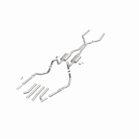 MagnaFlow Sys C/B 64-67 GM A-Body