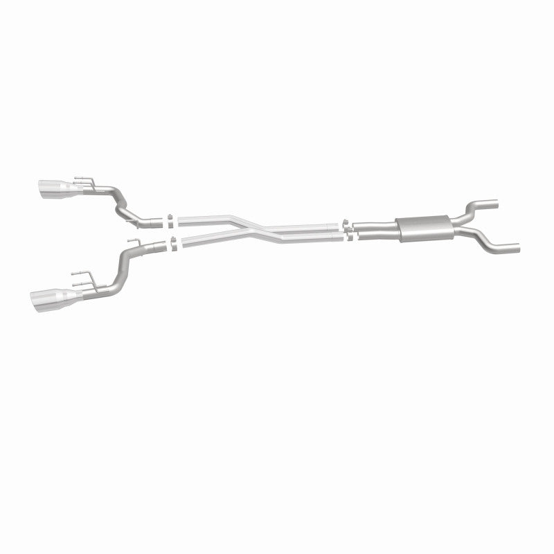 MagnaFlow 10-11 Camaro 6.2L V8  2.5 inch Competition Series Stainless Catback Performance Exhaust