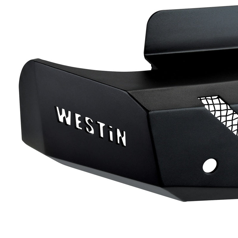 Westin 19-20 Ford Ranger Pro-Series Rear Bumper - Textured Black