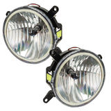 Oracle 05-09 Ford Mustang GT SMD FL - White