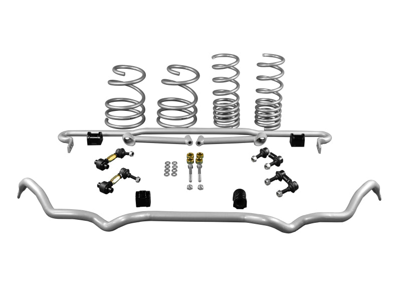 Whiteline Subaru STI VA Grip Series Stage 1 Kit