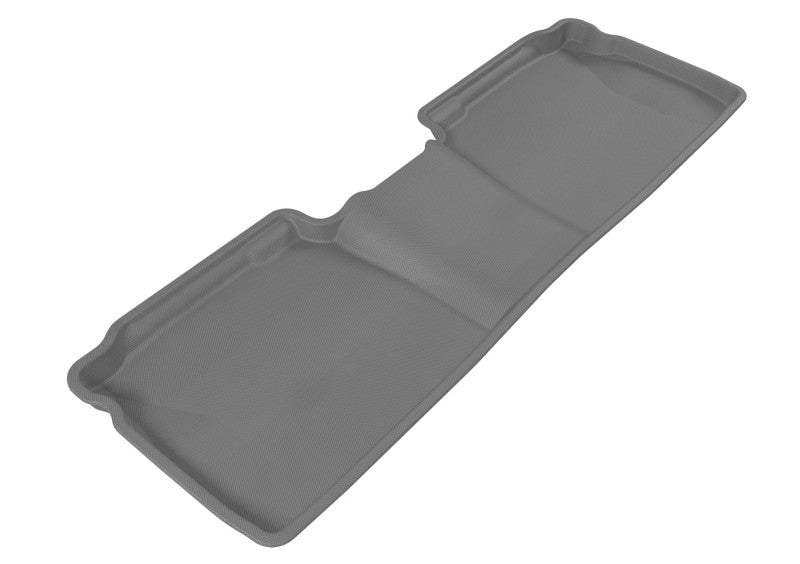 3D MAXpider 2011-2016 Scion TC Kagu 2nd Row Floormats - Gray