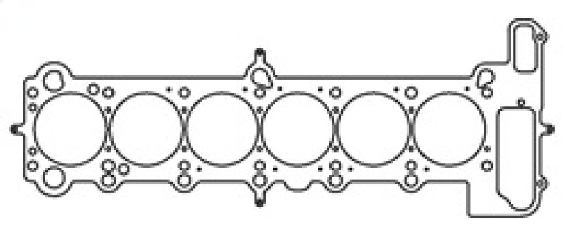 Cometic BMW S50B30/S52B32 US ONLY 87mm .066 inch MLS Head Gasket M3/Z3 92-99