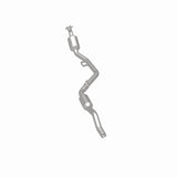MagnaFlow Conf DF 07-09 Mercedes-Benz E350 V6-3.5L