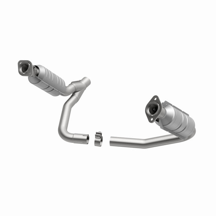 MagnaFlow 06 Mitsubishi Raider Catalytic Converter DF (California)