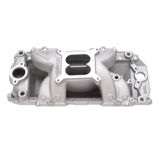 Edelbrock B/B Chev Rect Port RPM Air-Gap Manifold