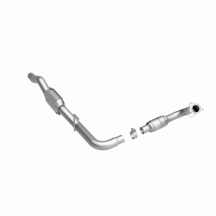 MagnaFlow Conv DF GM 01-02 2500 Driver Side 6L