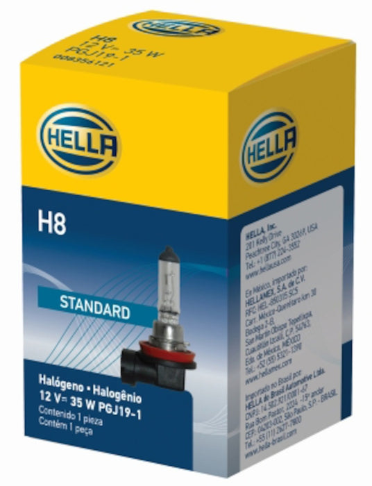 Hella Bulb H8 12V 35W PGJ19-1 T4