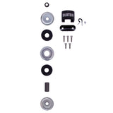 Bilstein B8 03-11 Mercedes-Benz G55 AMG Front Left 46mm 24.57in Ext Length Monotube Shock Absorber Bilstein