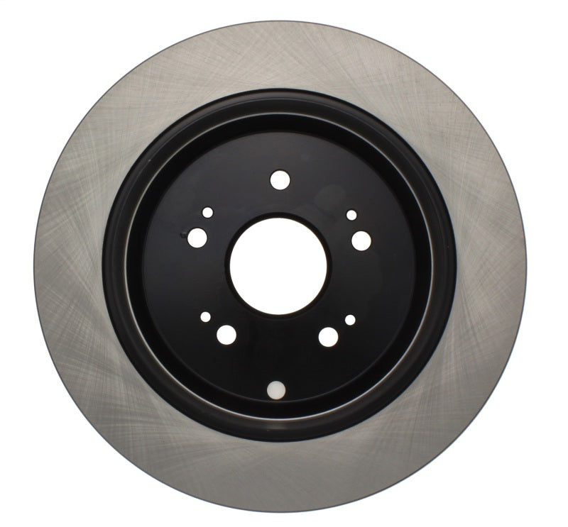 Stoptech 07-18 Acura RDX Rear Premium Cryostop Brake Rotor