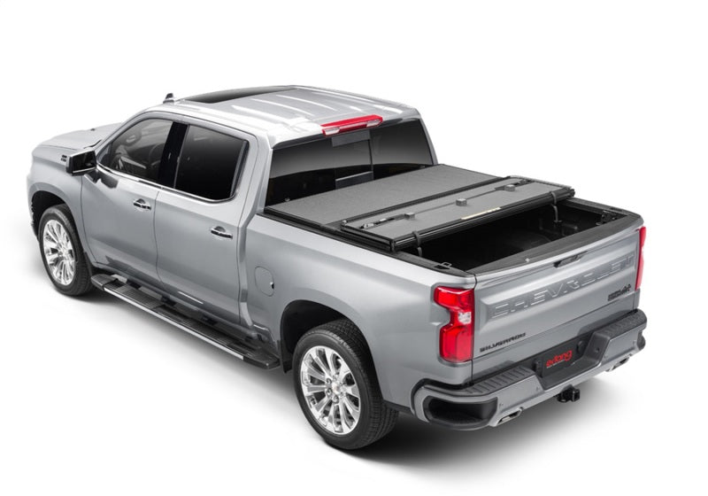 Extang 20-23 Chevy/GMC Silverado/Sierra 2500/3500HD (6ft. 10in. Bed) Solid Fold ALX