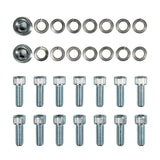 Yukon Gear Hardcore Diff Cover for 14 Bolt GM Rear w/ 8mm Cover Bolts