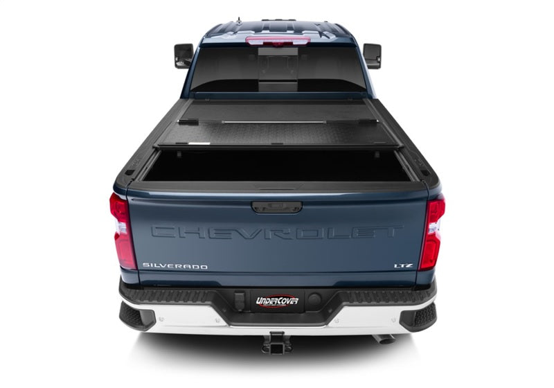 UnderCover 2020 Chevy Silverado 2500/3500 HD 8ft Armor Flex Bed Cover