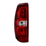 xTune Chevy Avalanche 07-13 Driver Side Tail Lights - OEM Left ALT-JH-CAVA07-OE-L