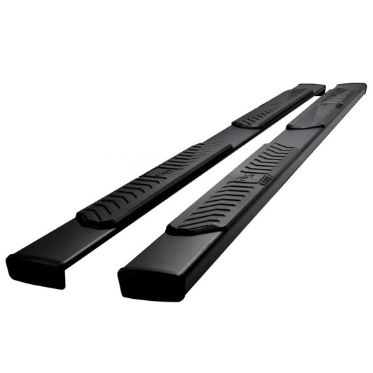 Westin Ram 09-18 1500 (Incl. 19-21 Classic) / 09-21 2500/3500 Crew Cab R5 XD Nerf Step Bars - Black