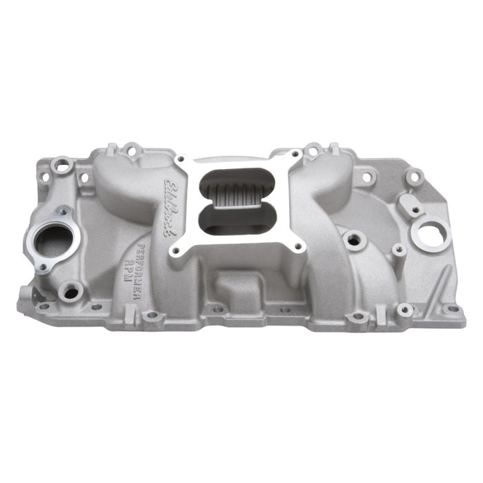 Edelbrock Performer RPM 454 Rect Manifold