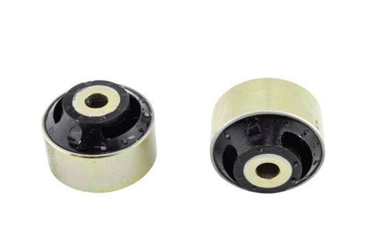 Whiteline Plus 13+ Ford Fiesta WZ ECXL ST Front Control Arm - Lower Inner Rear Bushing Kit