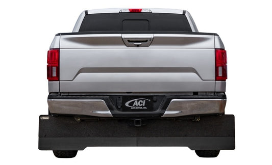 Access Rockstar 17+ Ford Super Duty F-250/350 (Diesel Only) Full Width Tow Flap - Black Urethane