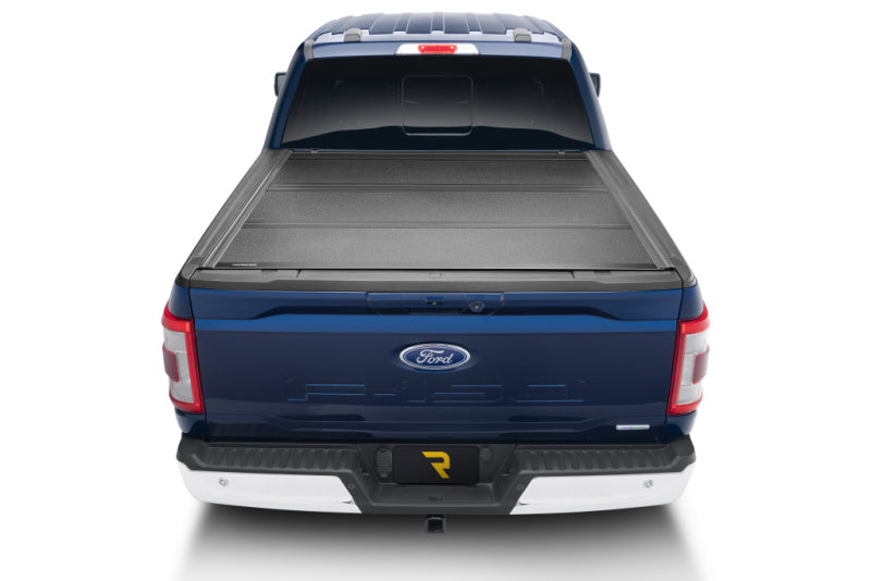 UnderCover 2021+ Ford F-150 Crew Cab 8ft Armor Flex Bed Cover