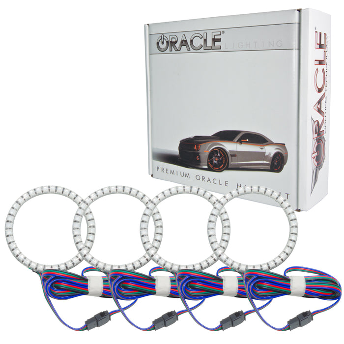 Oracle Can-Am Renegade 07-19 LED Halo Kit - ColorSHIFT SEE WARRANTY