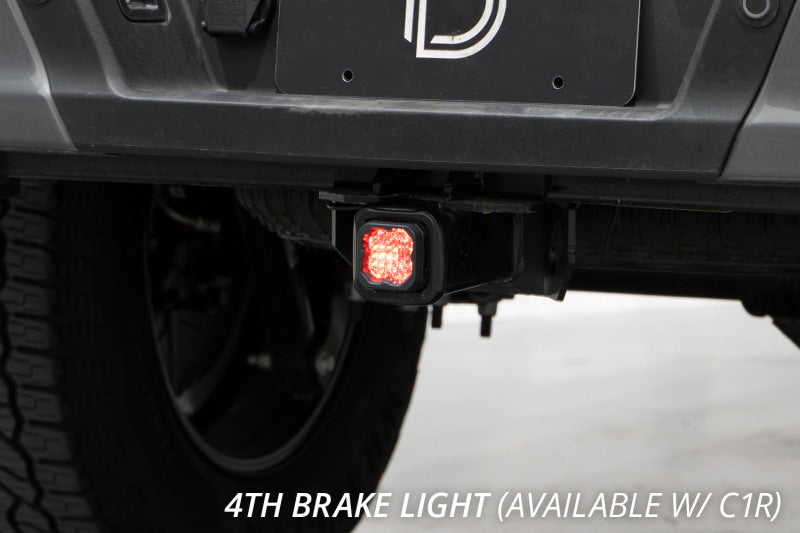 Diode Dynamics HitchMount LED Pod Reverse Kit C1R