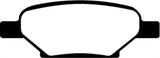 EBC 04-06 Chevrolet Cobalt 2.0 Supercharged Redstuff Rear Brake Pads