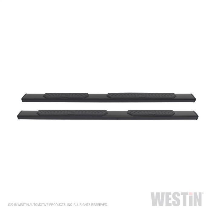 Westin 2015-2018 Ford F-150 SuperCrew R5 Nerf Step Bars - Black