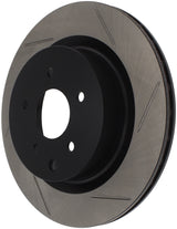 StopTech Power Slot 03-07 350z/ 03-04 G35 w/ Brembo SportStop Slotted Rear Left Rotor