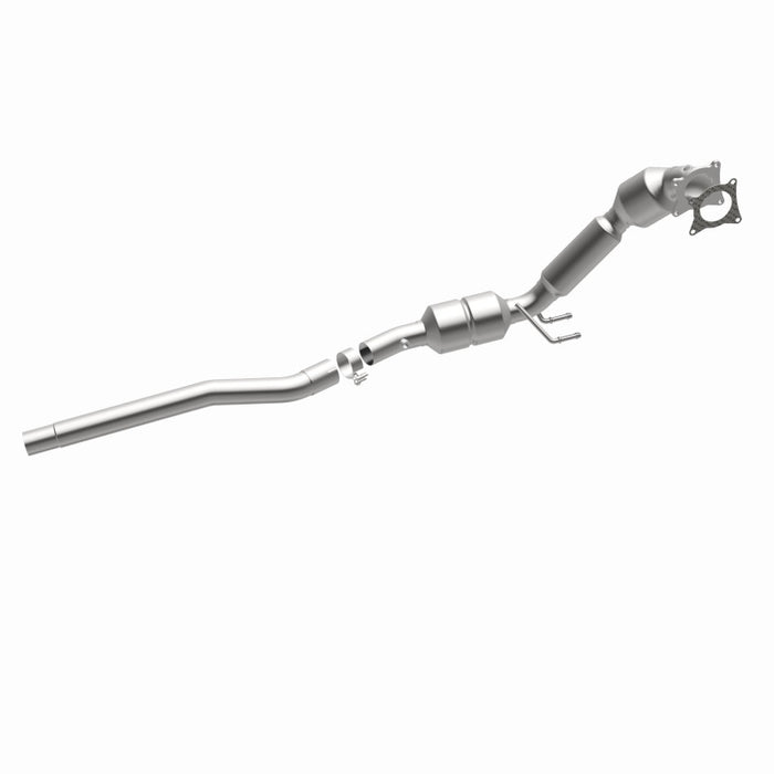 Magnaflow Conv DF 2015 Q3 L4 2 OEM Underbody