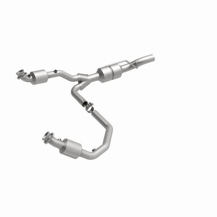 MagnaFlow Conv DF Dodge 01-02 Ram 1500/2500/3500 Van 5.9L